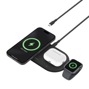 3-in-1 Wireless Charging Pad