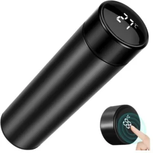 Smart Temperature Display Bottle